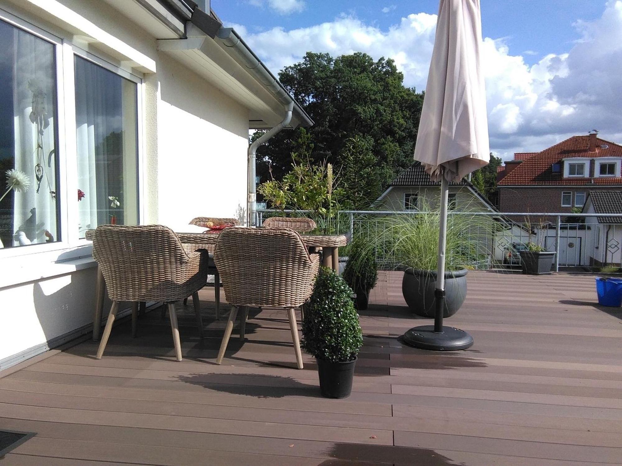 Ferienwohnung Klein Bad Zwischenahn Buitenkant foto