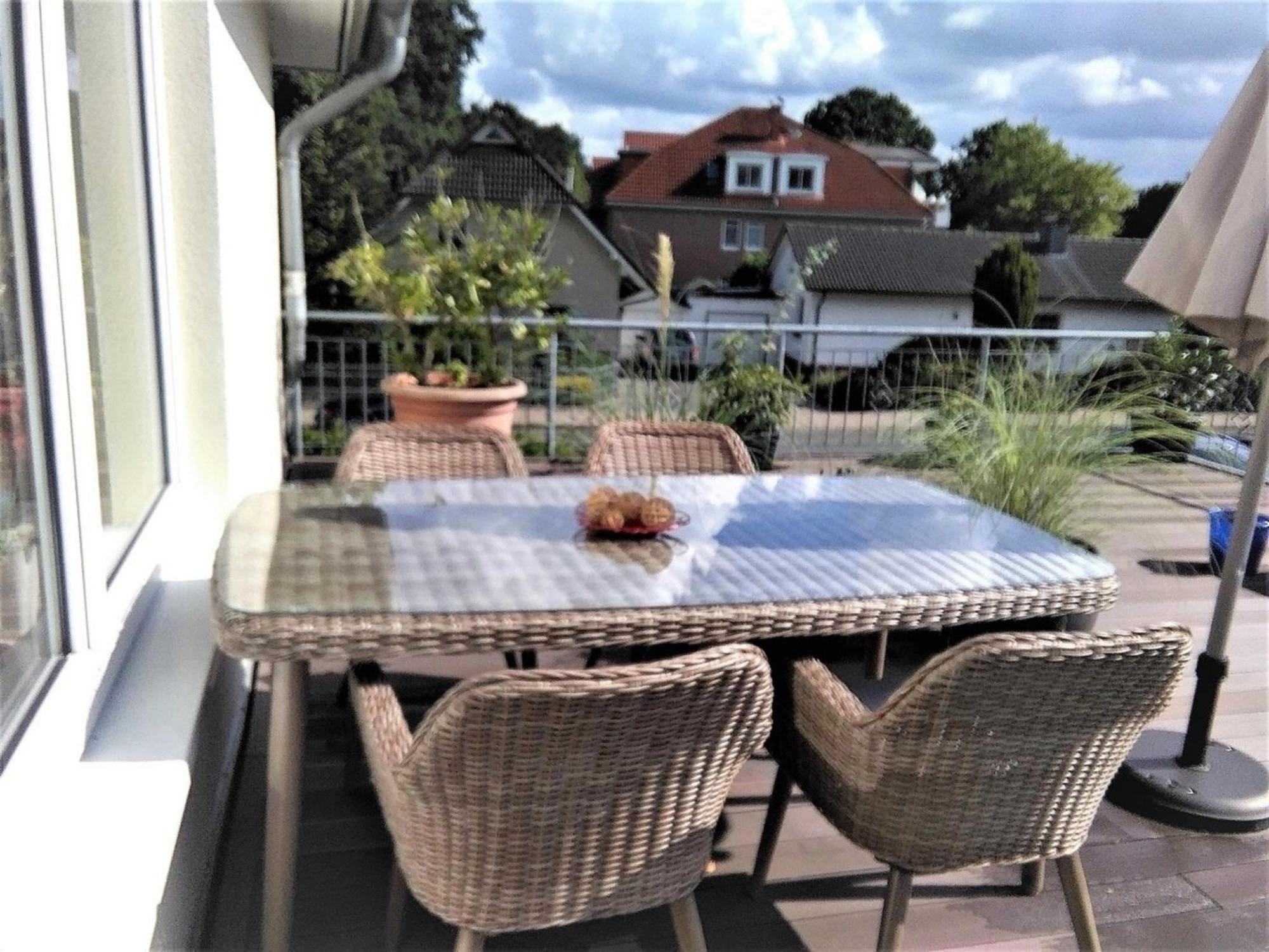 Ferienwohnung Klein Bad Zwischenahn Buitenkant foto