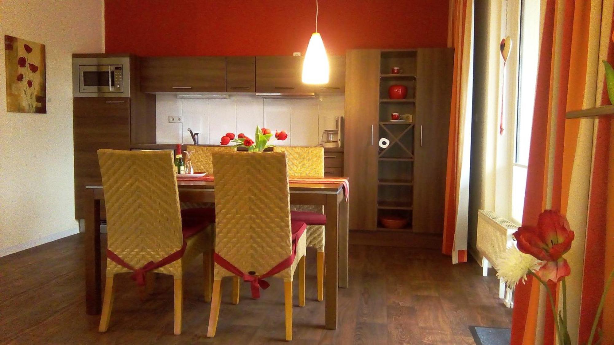 Ferienwohnung Klein Bad Zwischenahn Buitenkant foto