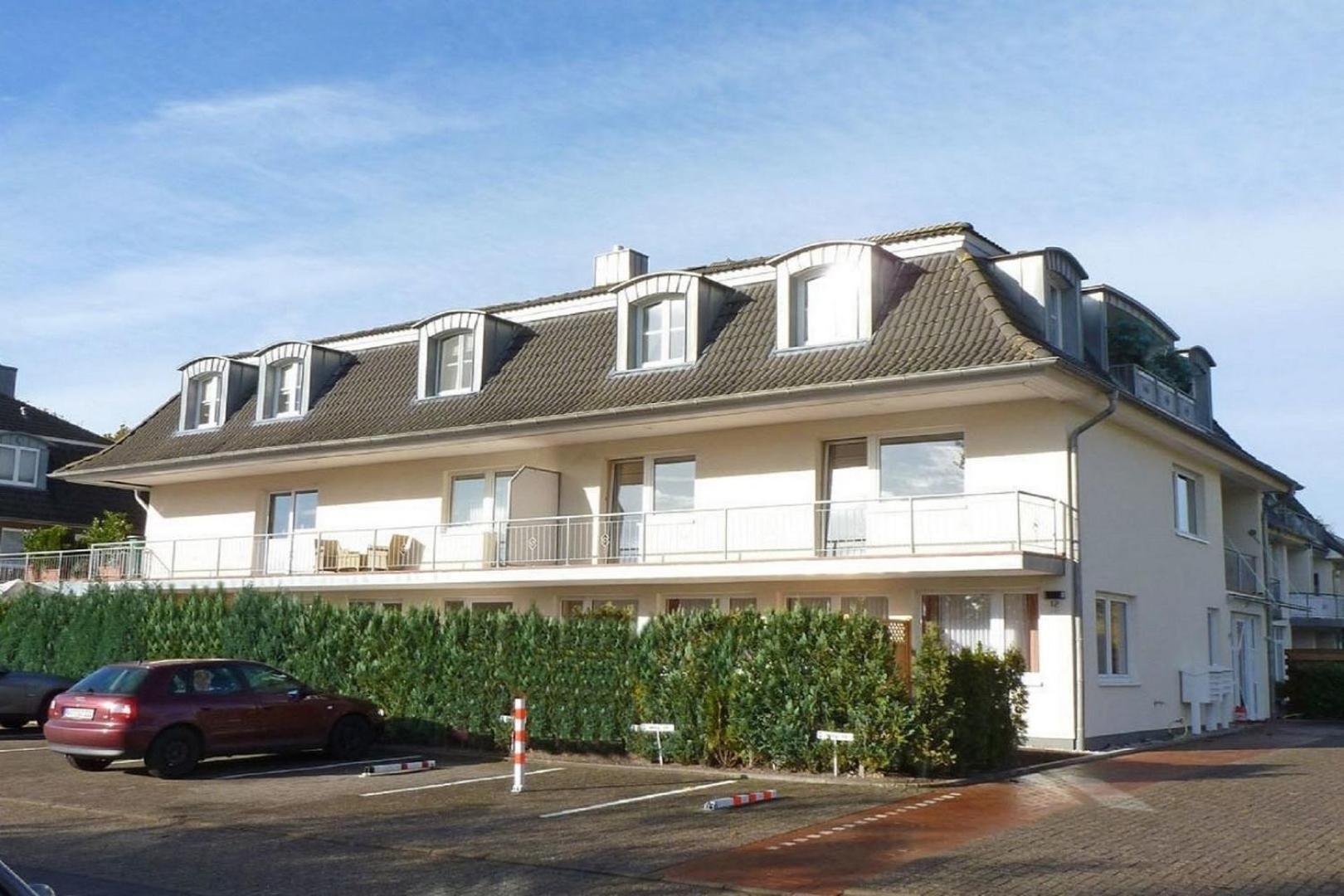 Ferienwohnung Klein Bad Zwischenahn Buitenkant foto